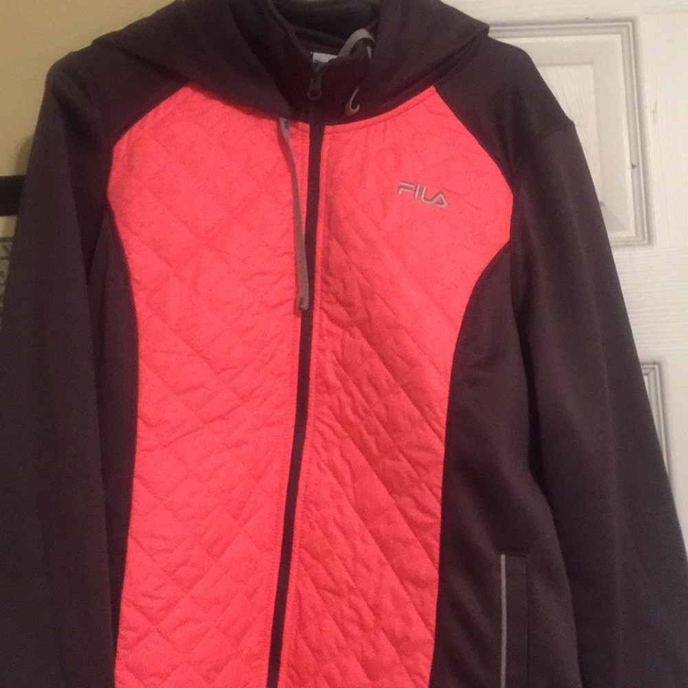 Women's Fila jacket